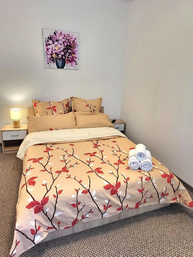 Aparthotel Sibiu Cedonia エクステリア 写真