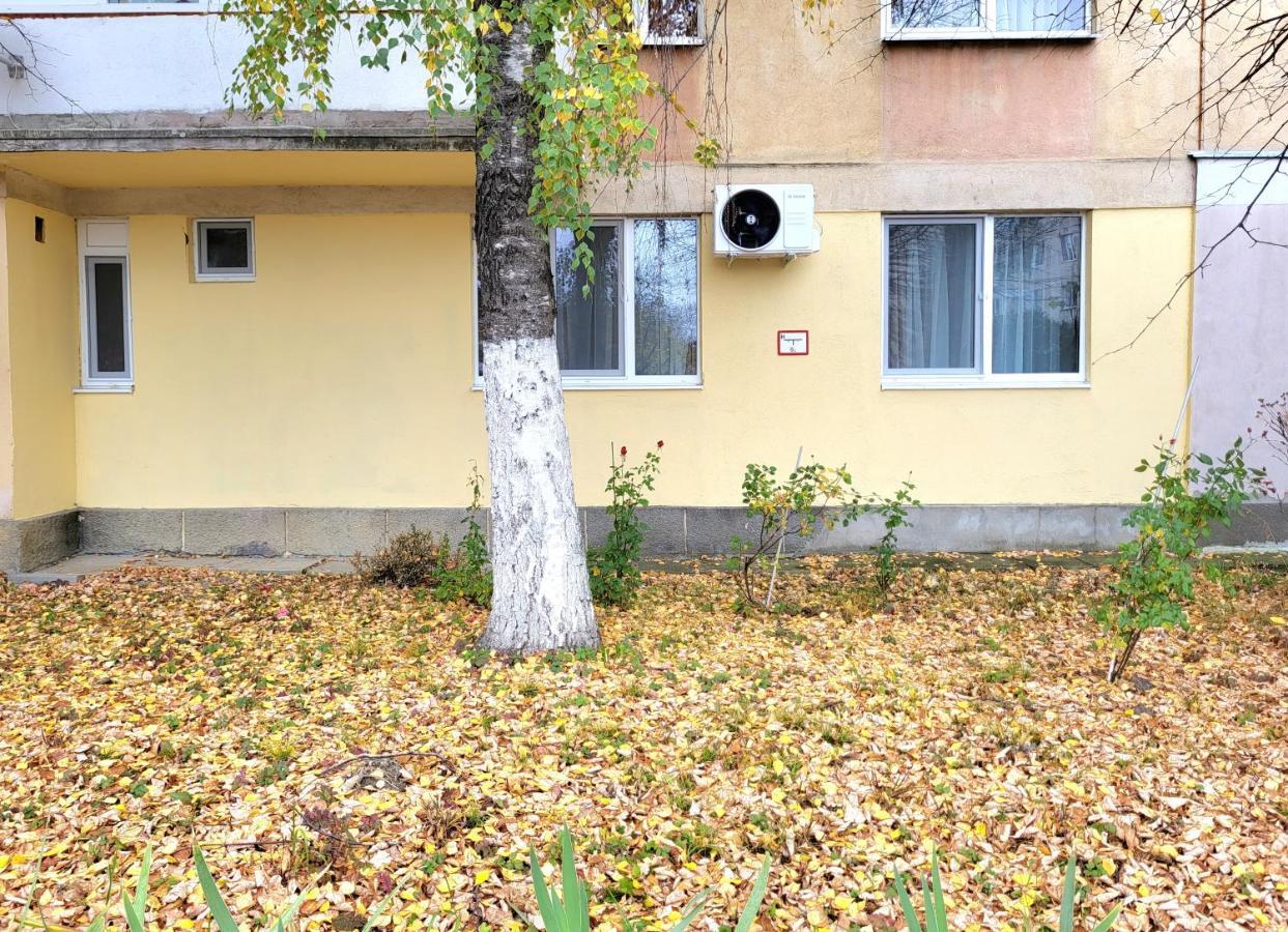 Aparthotel Sibiu Cedonia エクステリア 写真