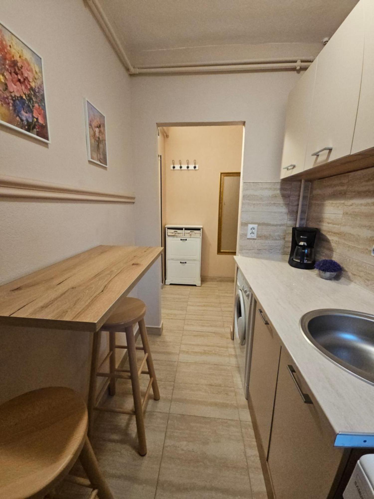 Aparthotel Sibiu Cedonia エクステリア 写真